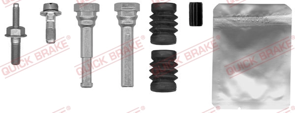 Guide Sleeve Kit, brake caliper